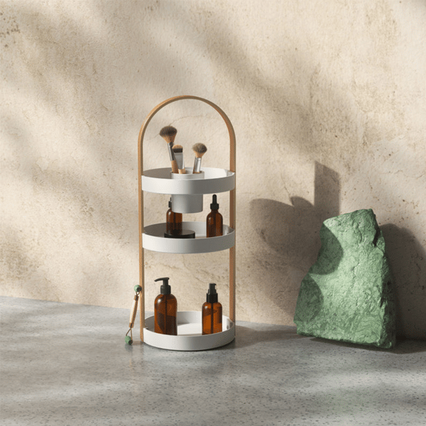 Δίσκος αξεσουάρ Bellwood Cosmetic Organizer Umbra 1015098-668